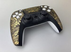 Manette ps5 customisée